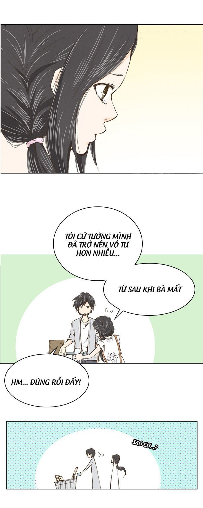 Làm Vợ Anh, Em Nhé: Chapter 6