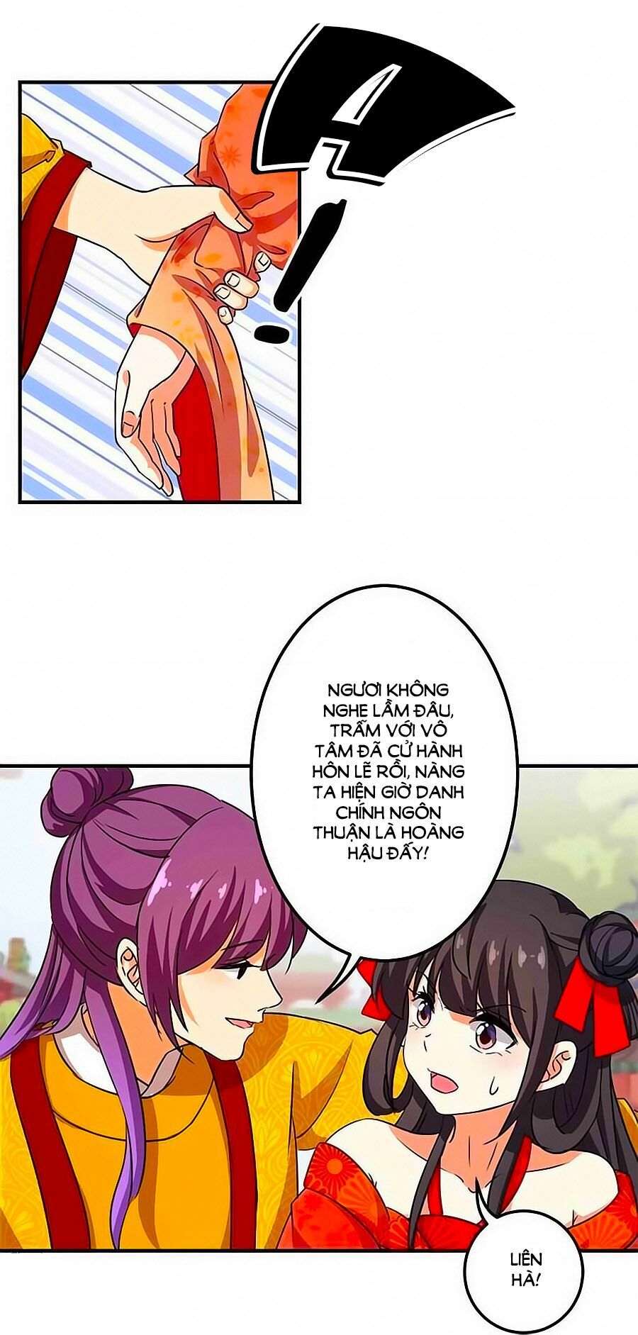 Vương Gia ! Ngươi Thật Bỉ Ổi !: Chapter 353