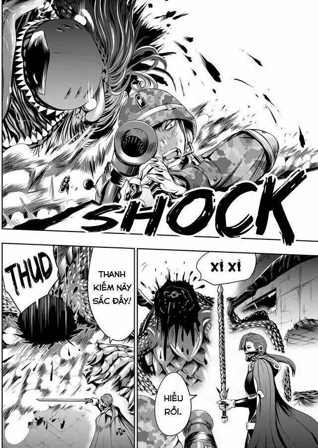 Tokyo Dragon Night: Chapter 20