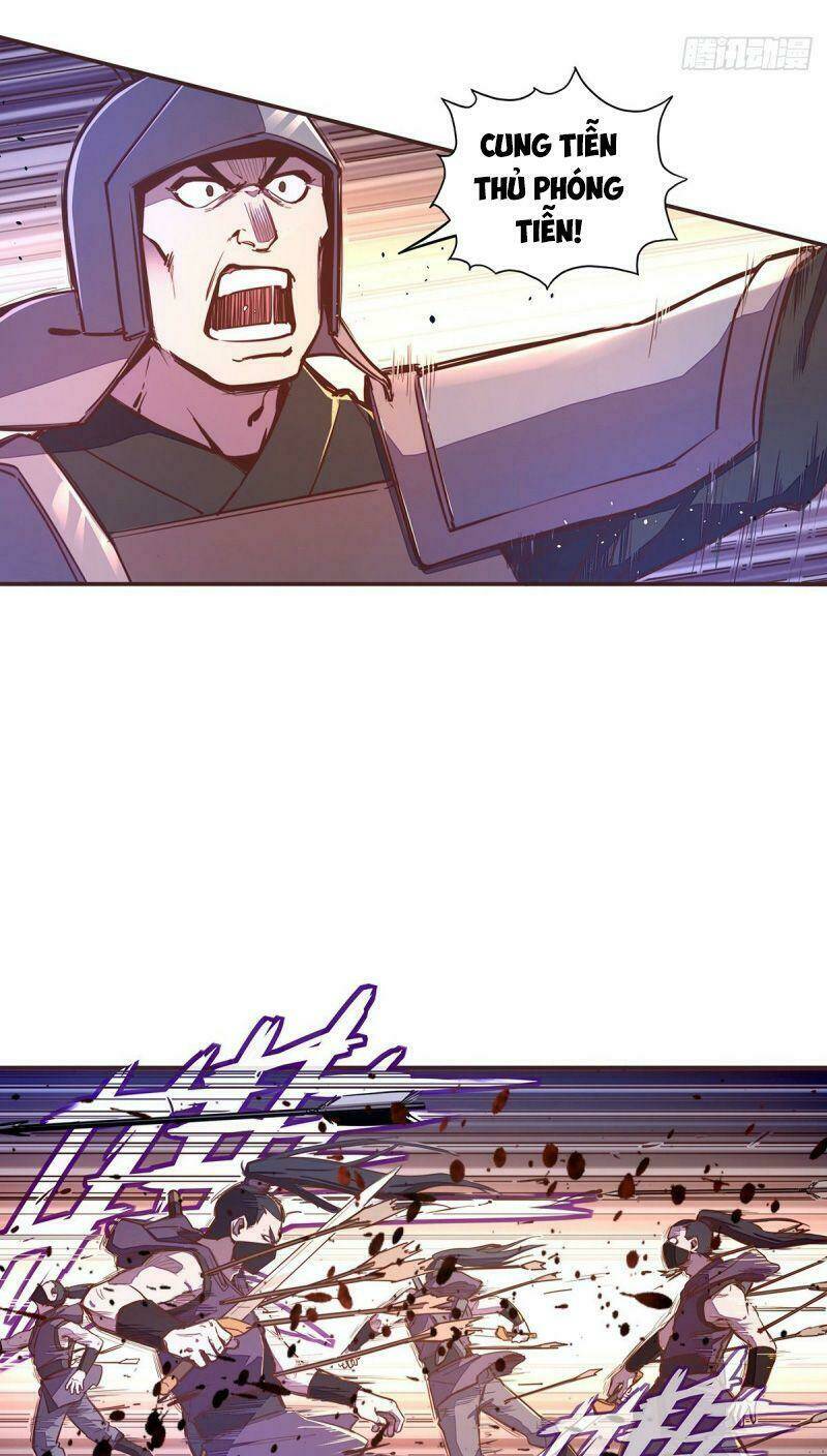 Sinh Tử Quyết: Chapter 55