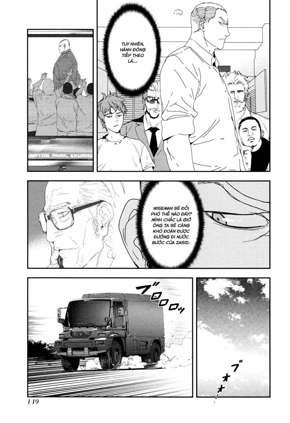 Until Death Do Us Part: Chapter 209