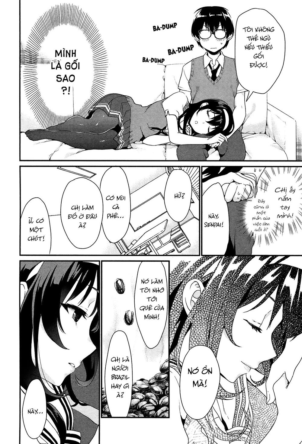 Saenai Kanojo No Sodatekata: Chapter 1