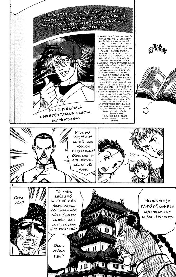 Vua Bánh Mì: Chapter 28