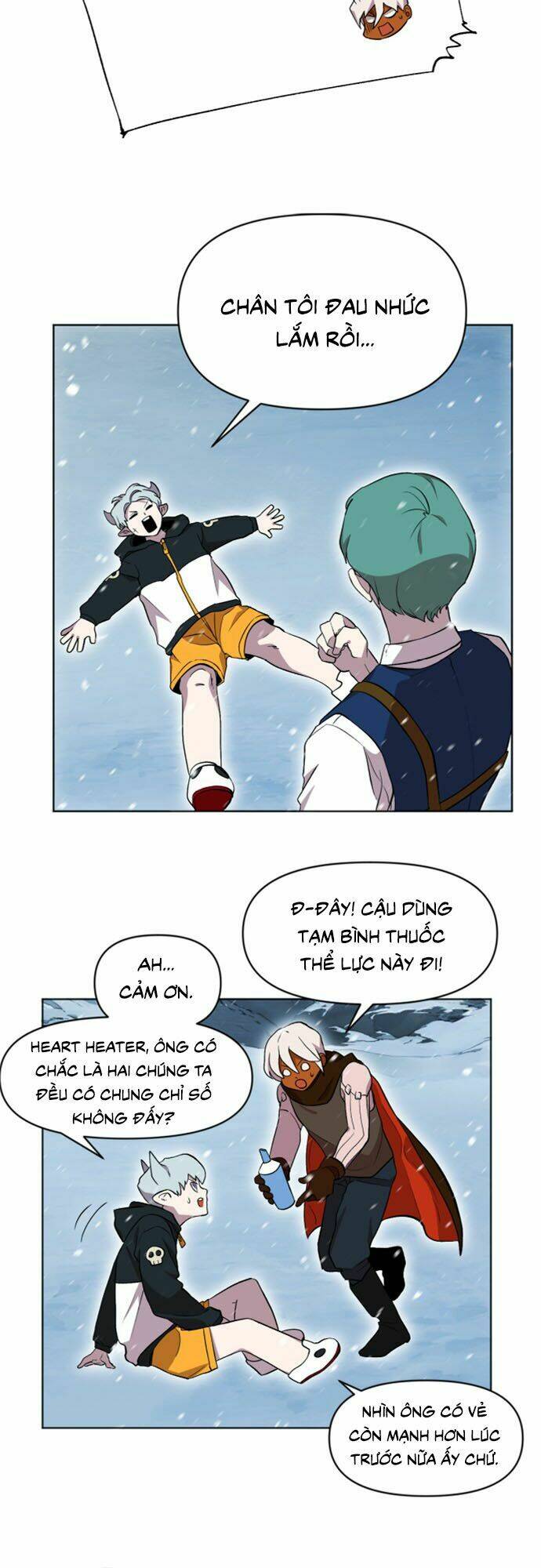 Hard Core Leveling Warrior Ss2: Chapter 19