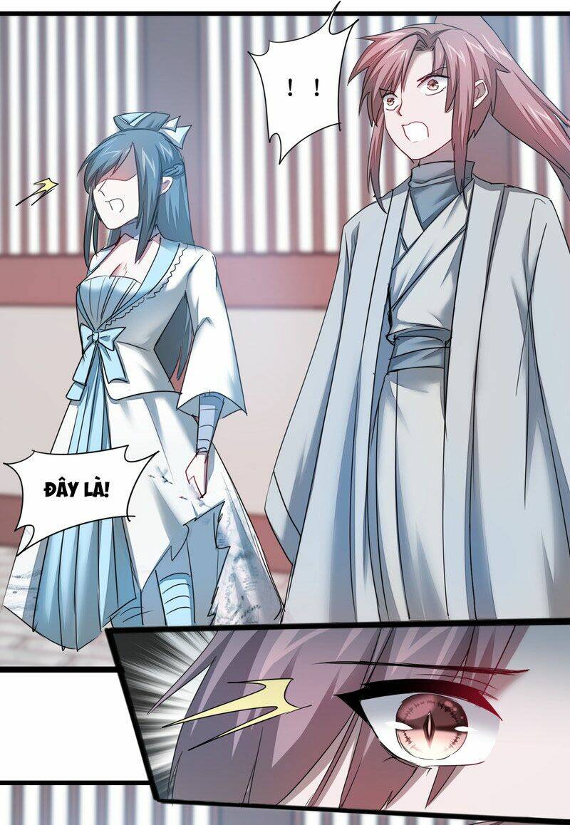 Nghịch Chuyển Tiên Đồ: Chapter 110