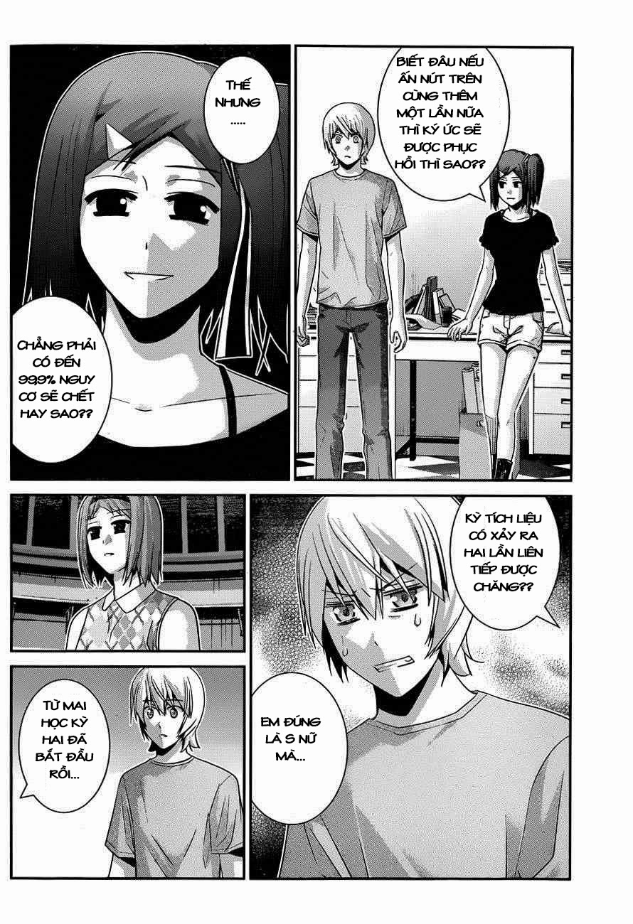 Gokukoku No Brynhildr: Chapter 102
