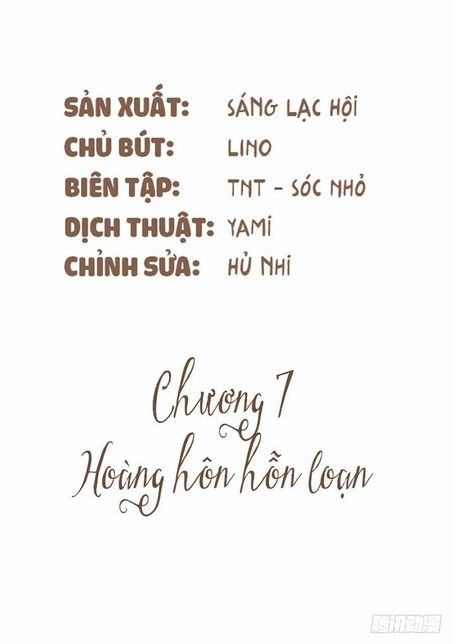 Thiếu Niên Rắc Rối: Chapter 7