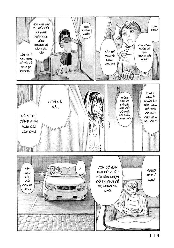 Golden Gold: Chapter 11