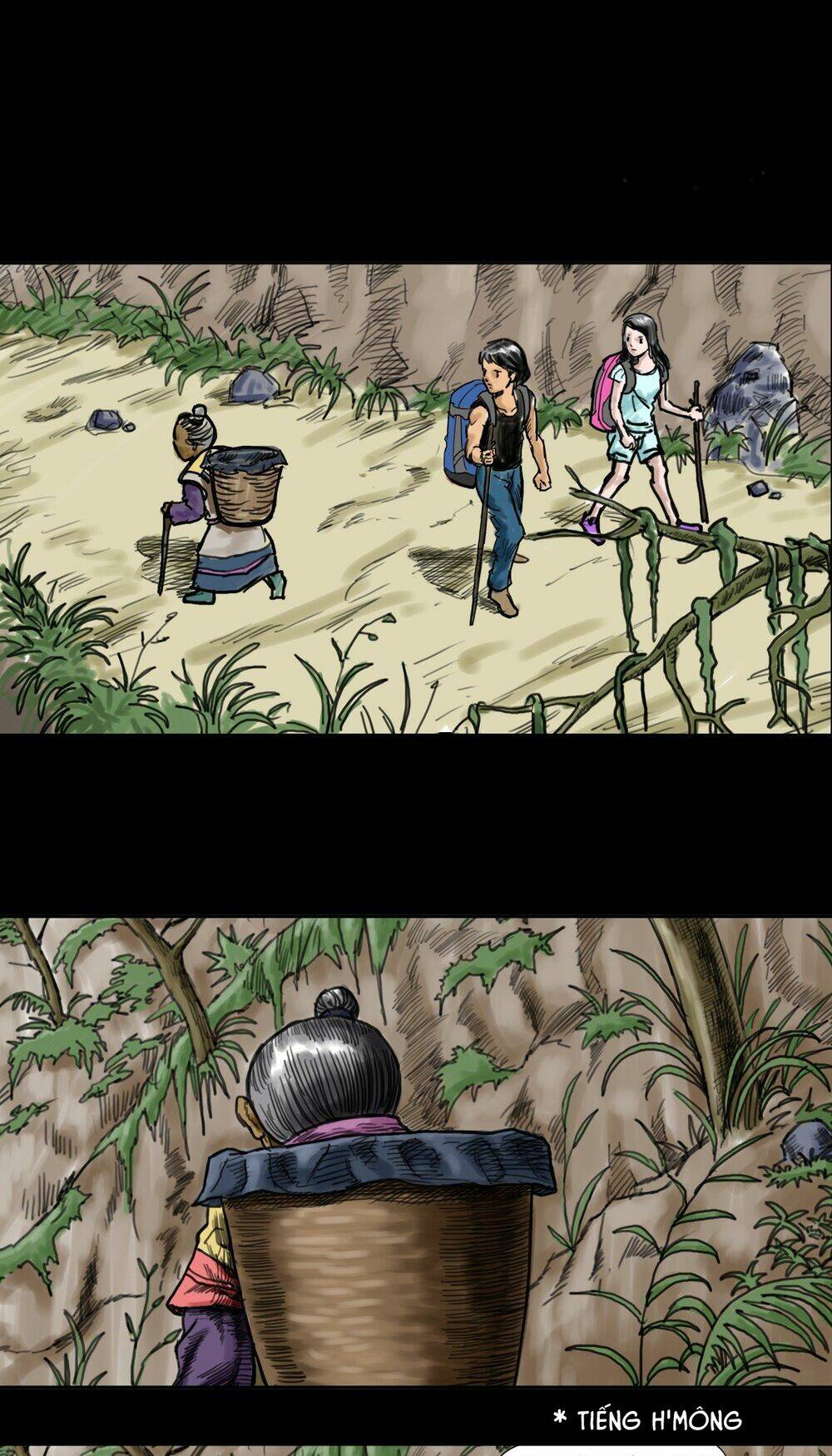 1000 Đêm Kinh Hoàng: Chapter 1