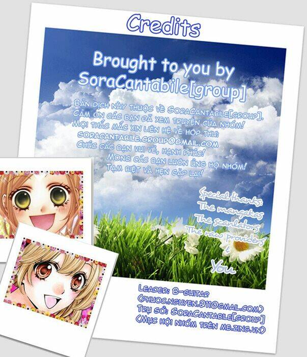 Tình Yêu Của Hiyo: Chapter 2