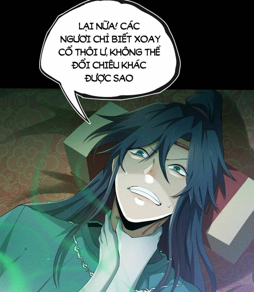 Đại Hoang Tịch Tà Ti: Chapter 7