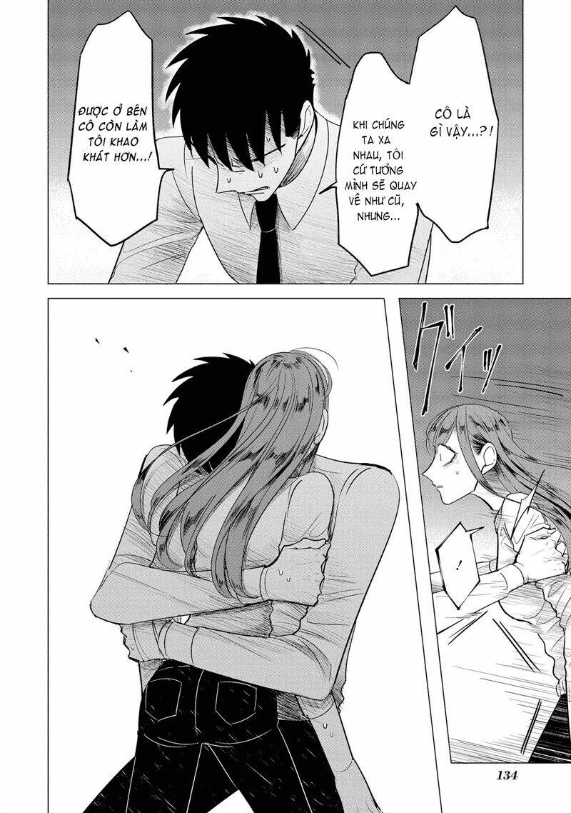 Haru No Noroi: Chapter 7