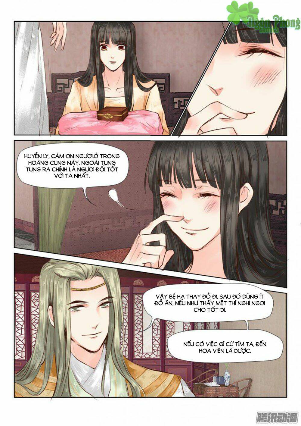 Luôn Có Yêu Quái: Chapter 26