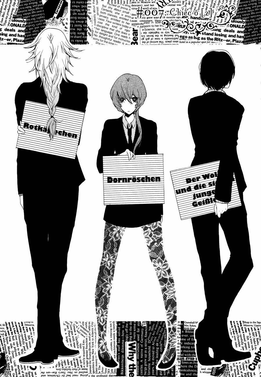 Kataribe No List Reboot: Chapter 7