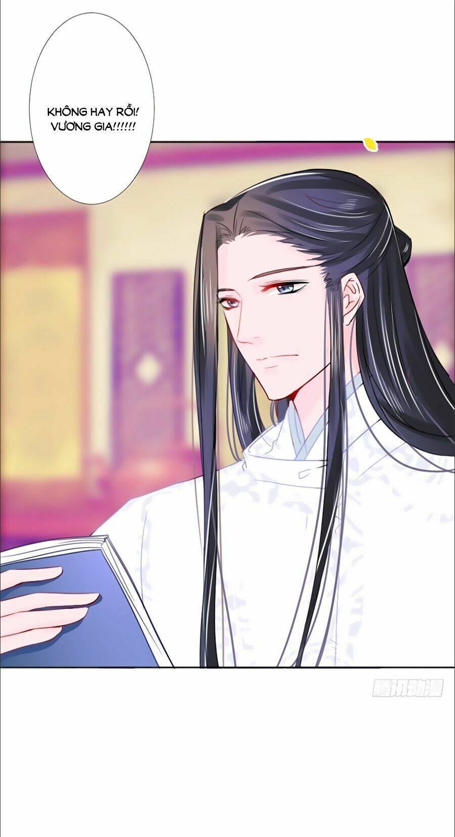 Đường Hoa Nhất Mộng Cổ Phi Truyện: Chapter 27