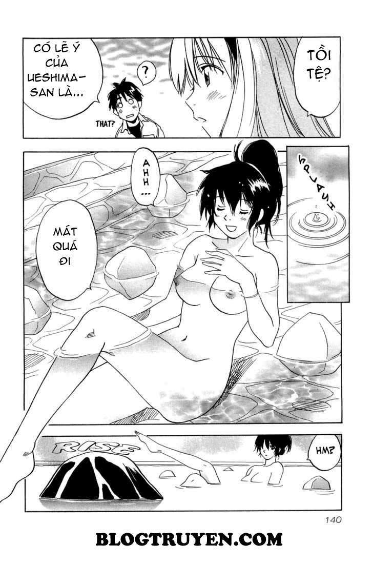 Magetsukan Kitan: Chapter 25