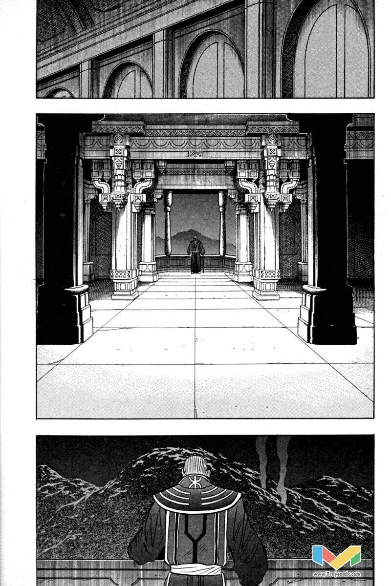 Hoàng Phi Hồng Phần 2: Chapter 33