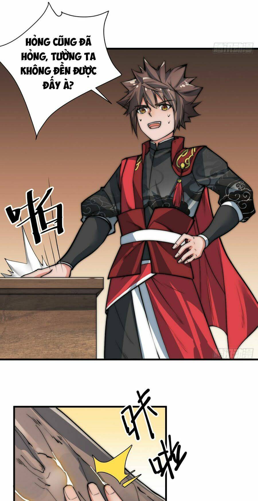 Nhất Chiêu Tiên: Chapter 5