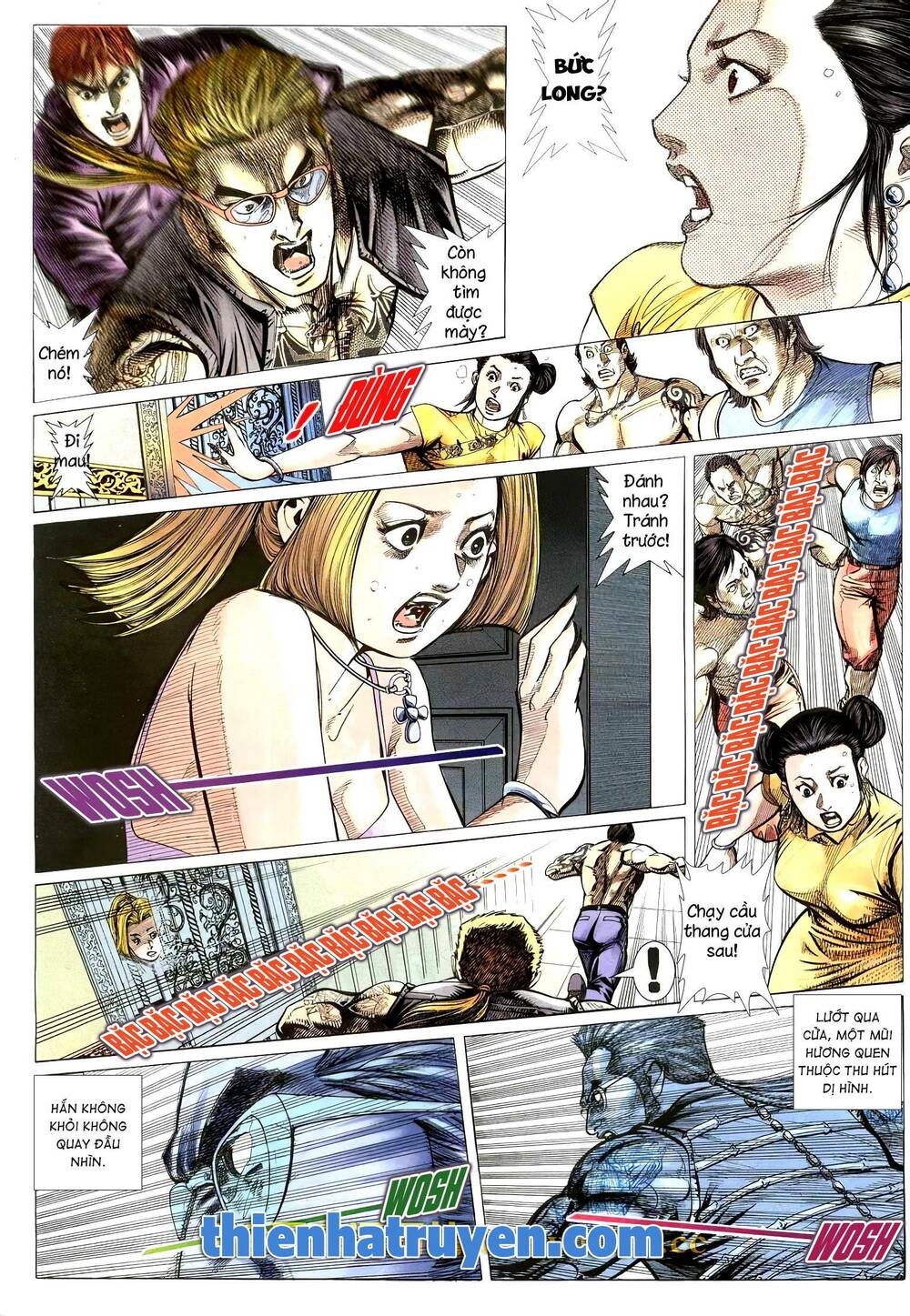 Hỏa Võ Anh Hùng: Chapter 177