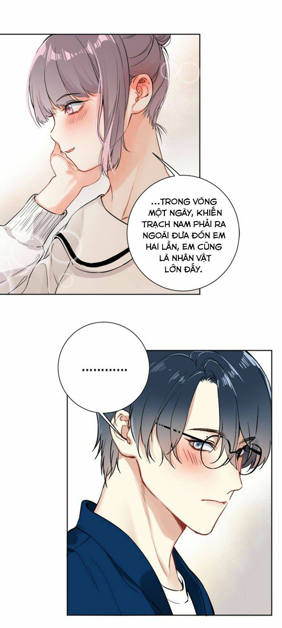 Tâm Động Thuấn Di: Chapter 41