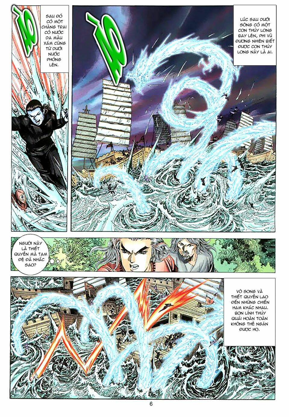 Tuyệt Thế Vô Song: Chapter 63