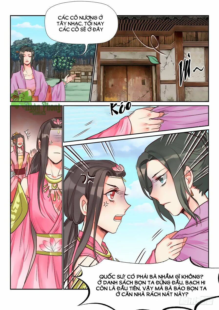 Luôn Có Yêu Quái: Chapter 135
