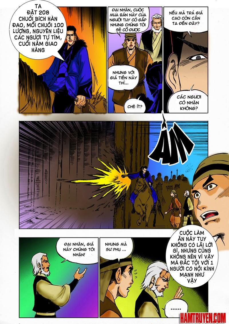 Cửu Đỉnh Ký: Chapter 6