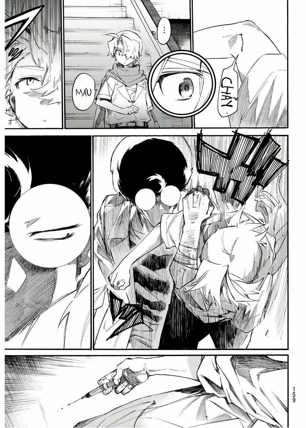 Shichiha Gojuroku: Chapter 15