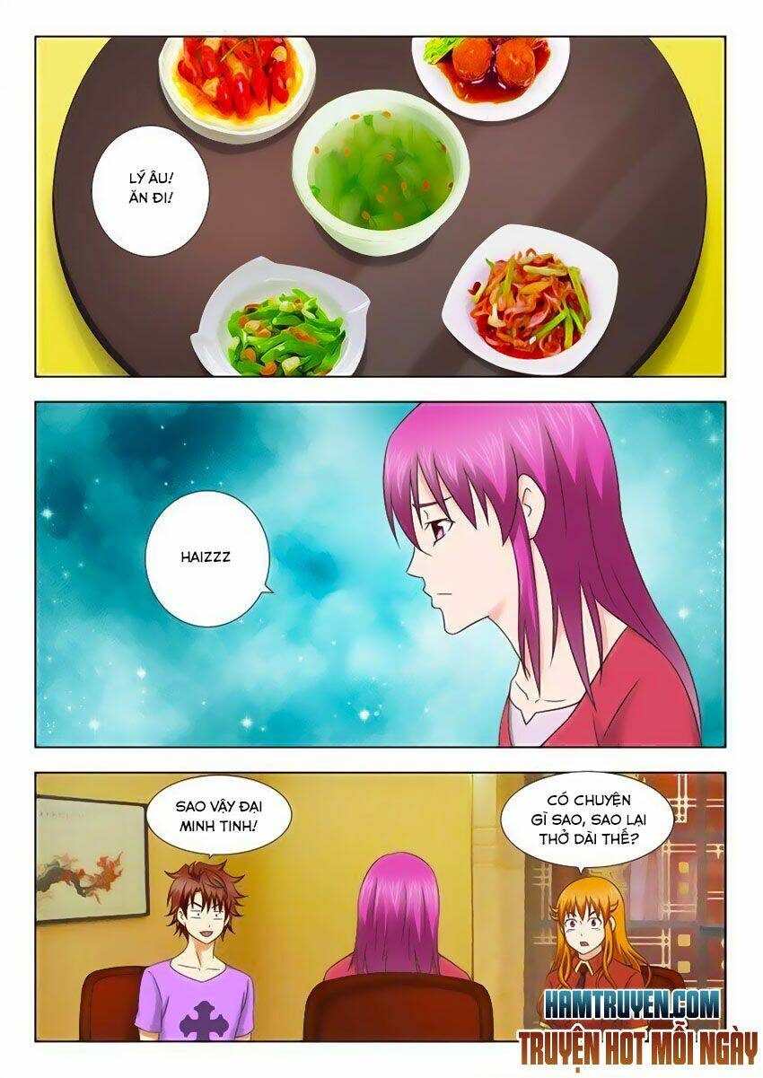 Tối Cường Tà Thiếu: Chapter 156