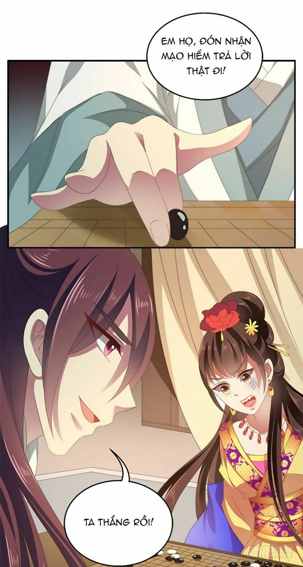 Thịnh Thế An Nhiên: Chapter 53