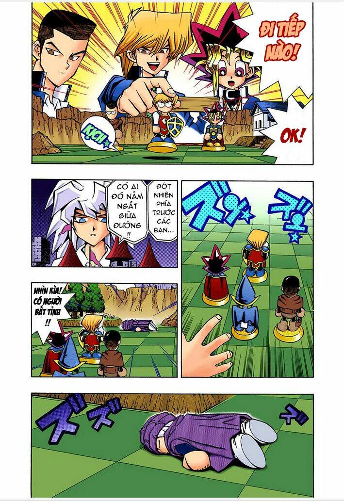 Vua Trò Chơi Full Màu: Chapter 52