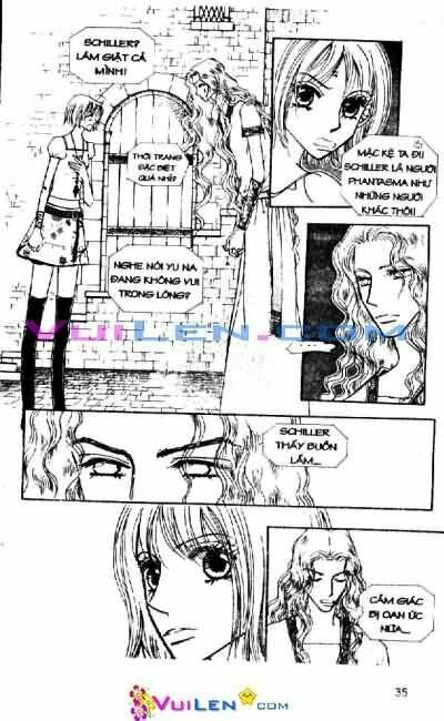 Hiệp Sĩ Nữ Hoàng: Chapter 15