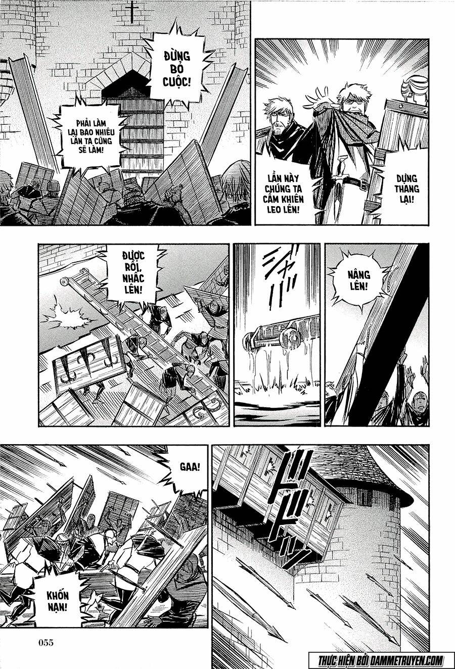 Wolfsmund: Chapter 13