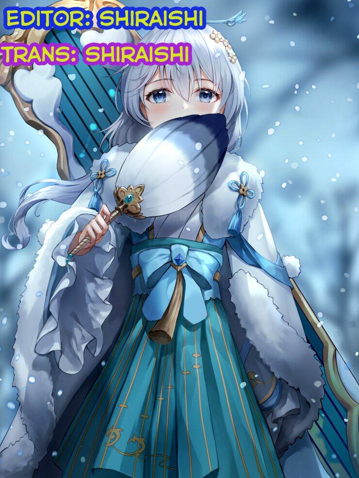Vị Tiểu Thư Healer Hạng E: Chapter 3.5