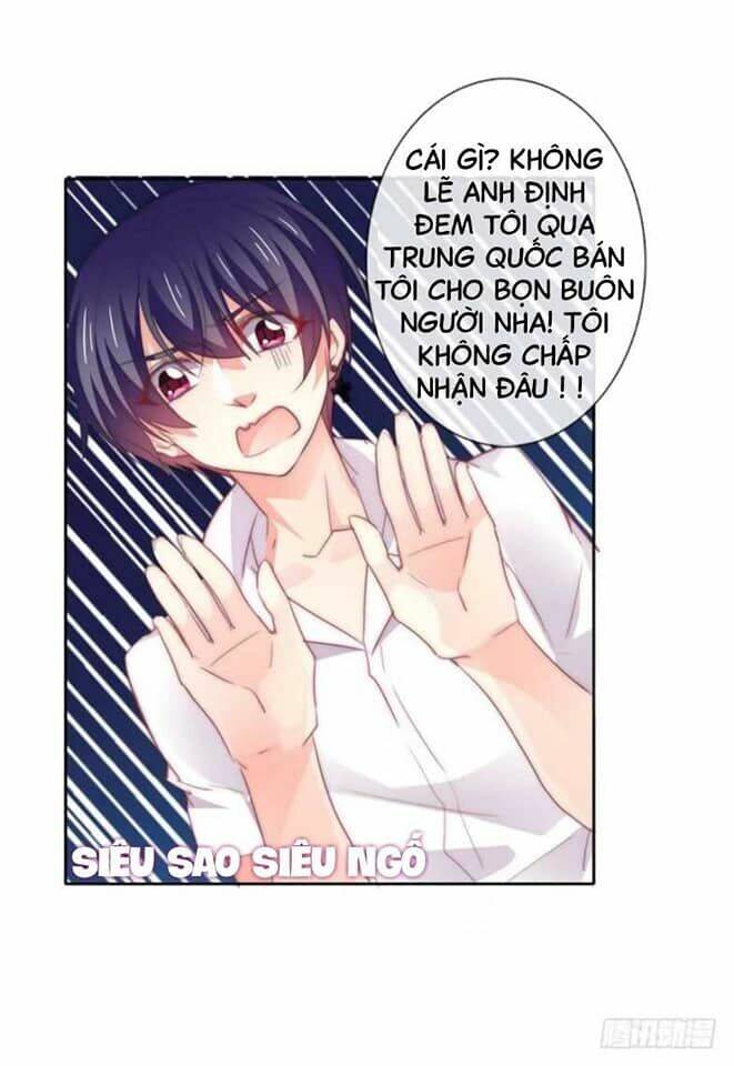 Sự Đơn Thuần Về Tình Yêu: Chapter 4