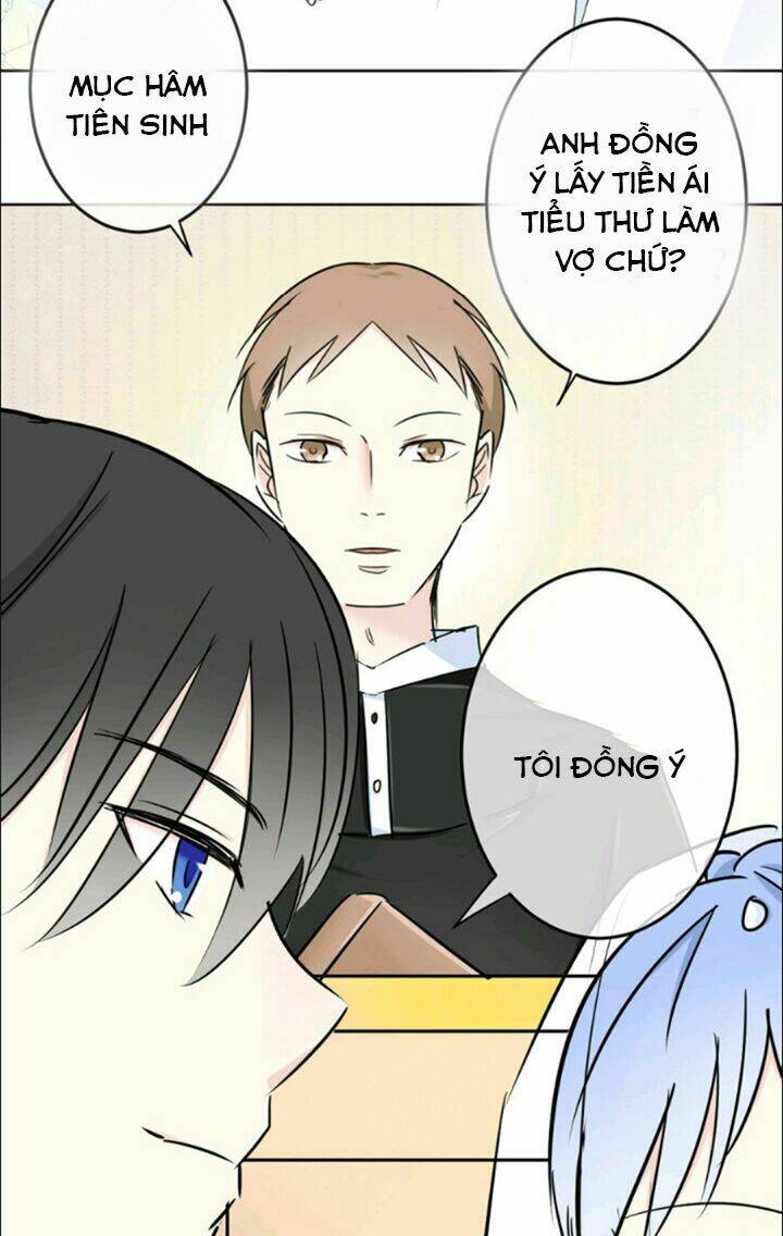 Em Chỉ Yêu Tiền Của Anh: Chapter 2