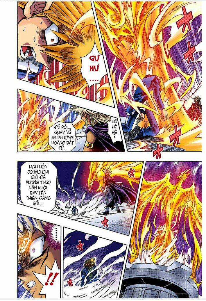 Vua Trò Chơi Full Màu: Chapter 249