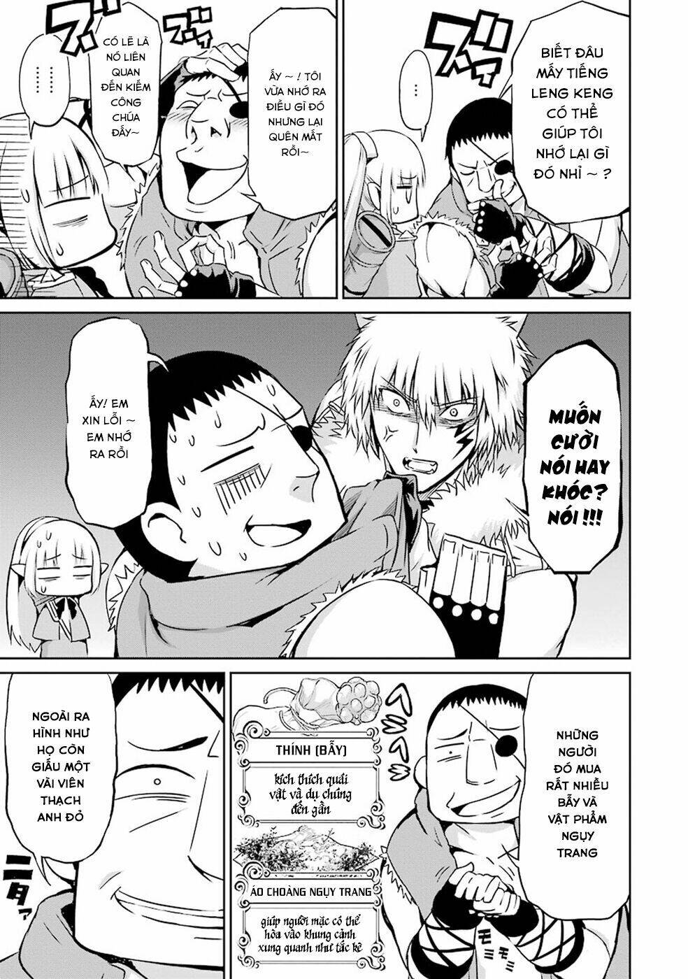 Dungeon Ni Deai Wo Motomeru No Wa Machigatte Iru Darou Ka Gaiden - Sword Oratoria: Chapter 20