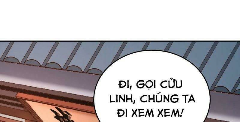 Võ Linh Kiếm Tôn: Chapter 92