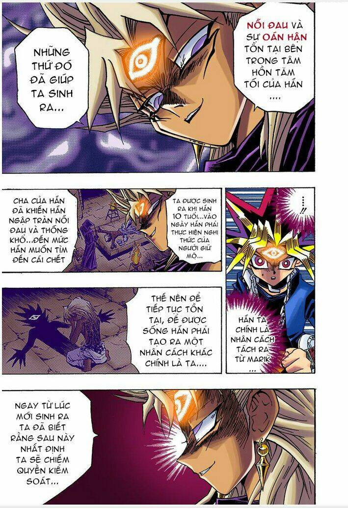 Vua Trò Chơi Full Màu: Chapter 223