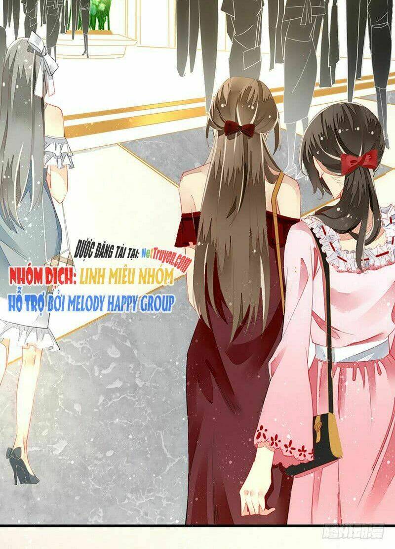 Ám Dạ Điềm Sủng: Vô Tình Trêu Chọc Đệ Nhất Ác Ma: Chapter 10.1