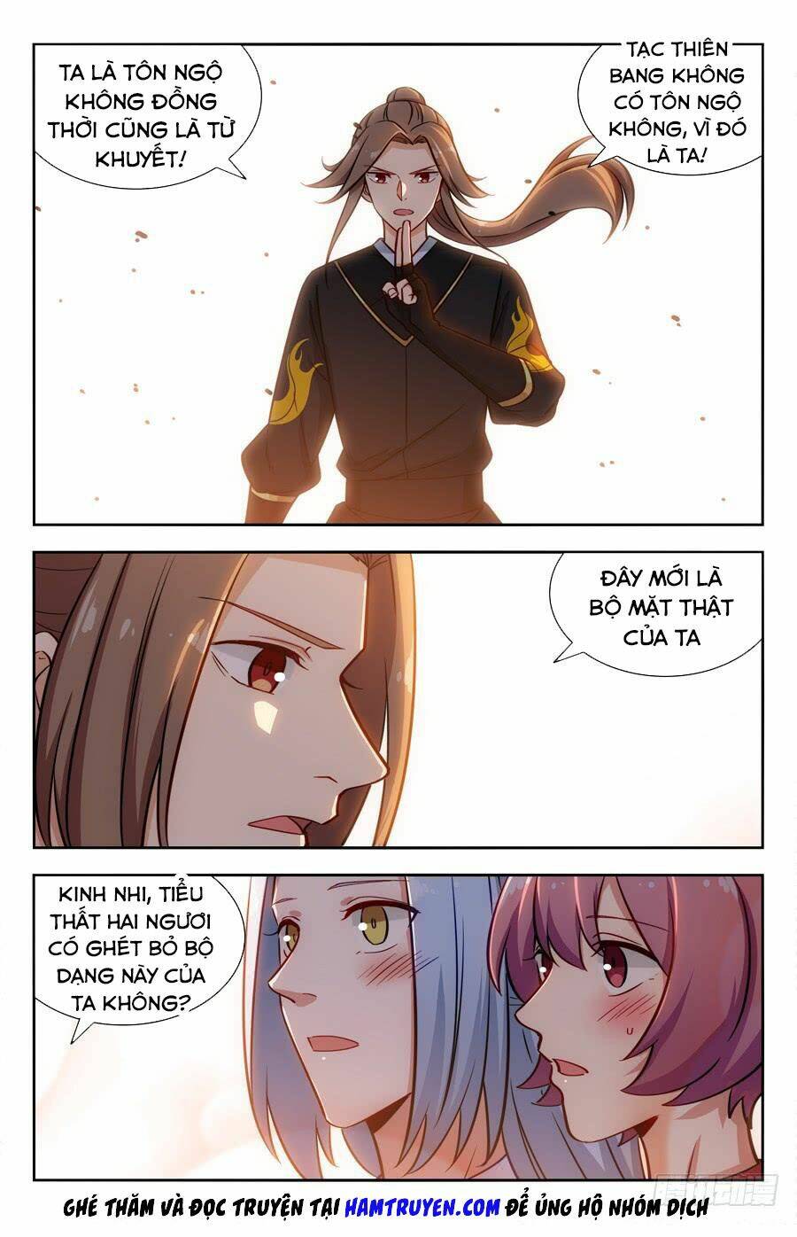 Tối Cường Phản Sáo Lộ Hệ Thống: Chapter 150