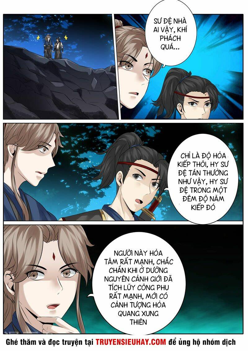 Chư Thiên Ký: Chapter 187