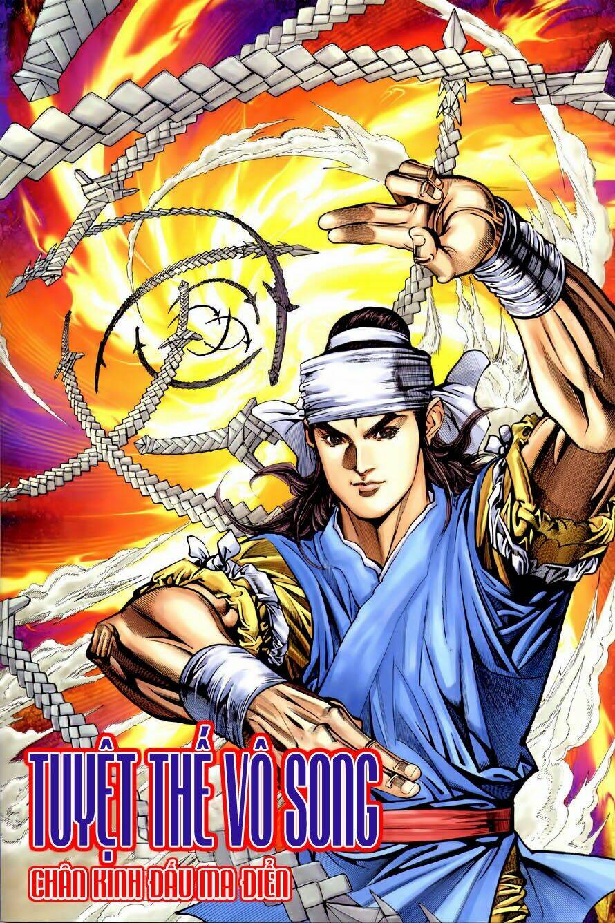 Tuyệt Thế Vô Song: Chapter 117