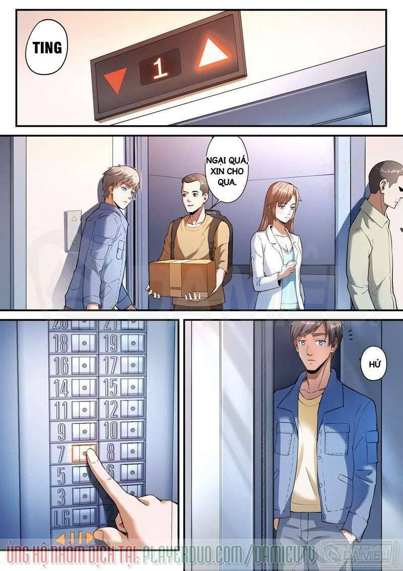 Vương Bài Đặc Công: Chapter 48