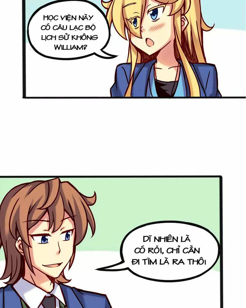 Everywhere & Nowhere: Chapter 2