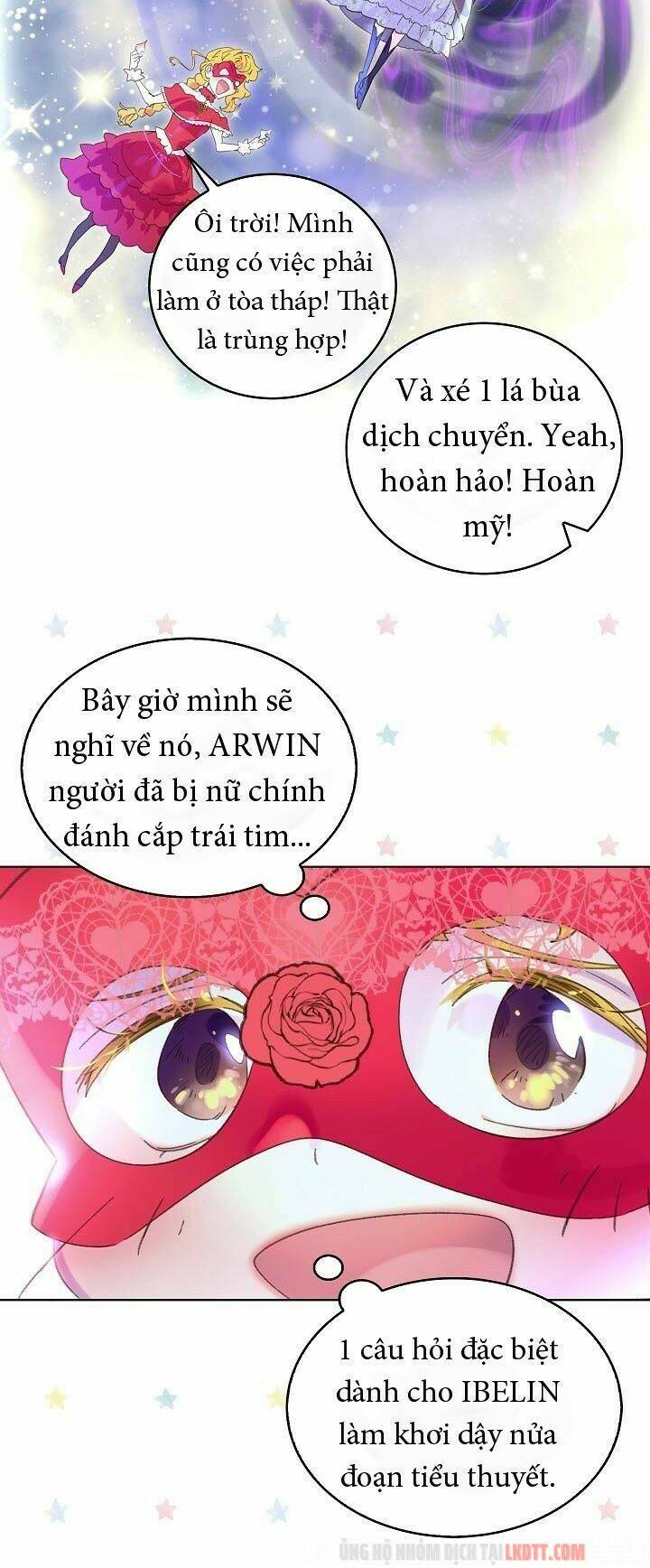 Tôi Không Phải Là Người Tốt: Chapter 63
