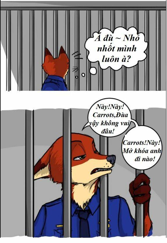 Zootopia - Ngoại Truyện: Chapter 49