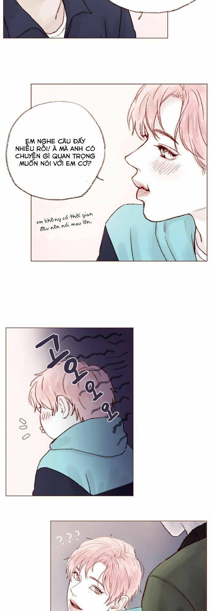 Hongshi Thích Tôi!: Chapter 5