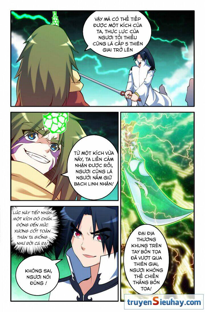 Linh Nhận Truyền Thuyết: Chapter 170